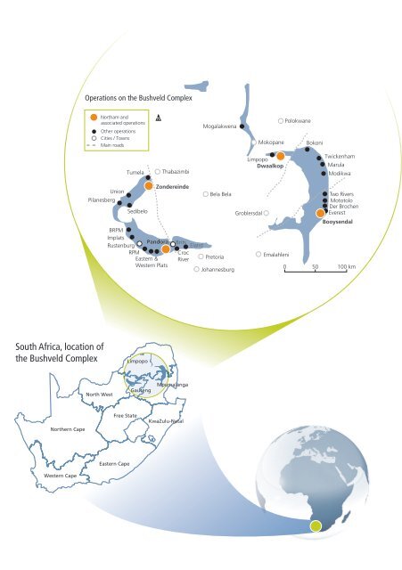 open - Northam platinum limited Annual report 2012