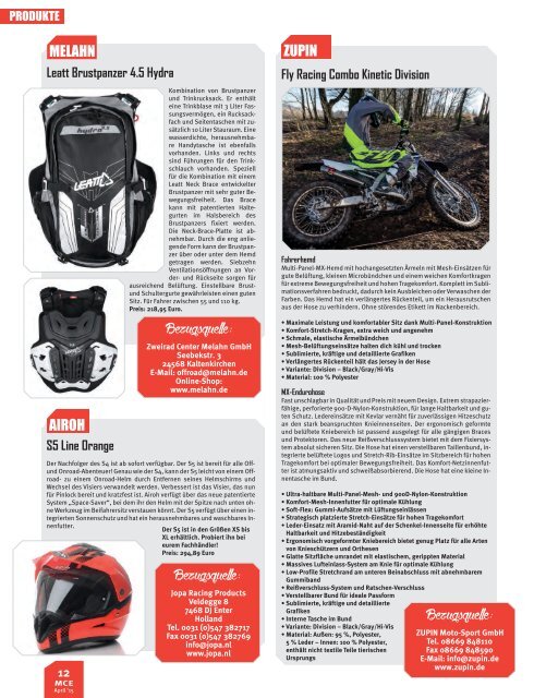 Motocross Enduro - 04/2015