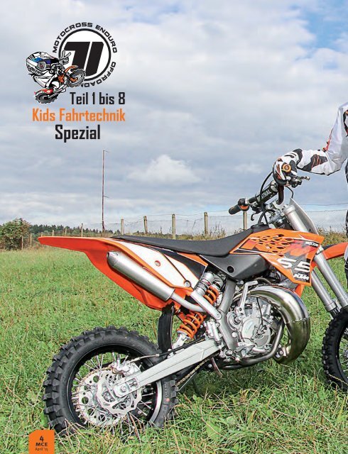 Motocross Enduro - 04/2015