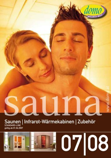 Saunen | Infrarot-Wärmekabinen | Zubehör