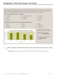 Uil Maps Graphs And Charts Tips