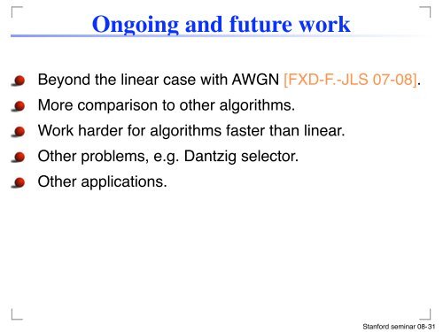 (i) {Î± - Convex Optimization