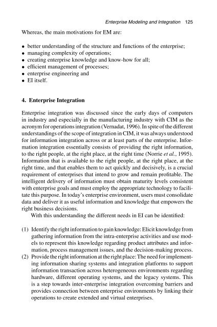 Economic Models - Convex Optimization