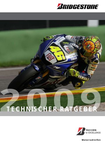 TECHNISCHER RATGEBER - Bridgestone