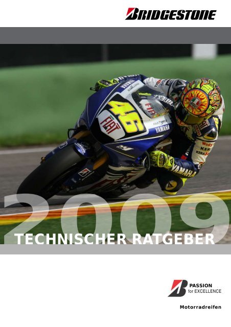 TECHNISCHER RATGEBER - Bridgestone