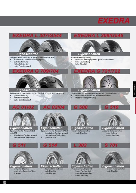 TECHNISCHER RATGEBER - Bridgestone