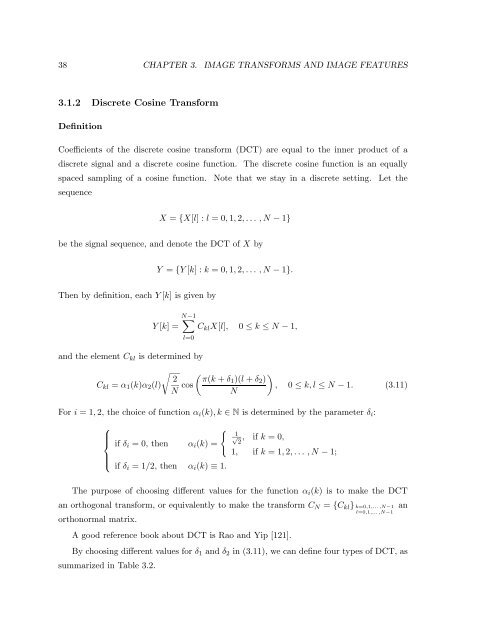 sparse image representation via combined transforms - Convex ...