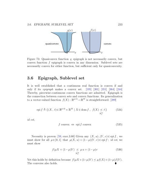 Chapter 3 Geometry of convex functions - Meboo Publishing ...