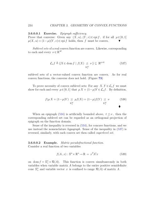 Chapter 3 Geometry of convex functions - Meboo Publishing ...
