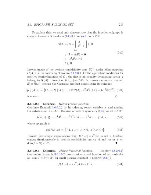 Chapter 3 Geometry of convex functions - Meboo Publishing ...