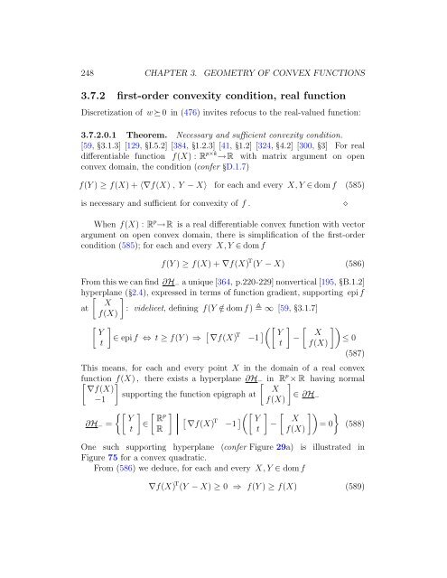 Chapter 3 Geometry of convex functions - Meboo Publishing ...