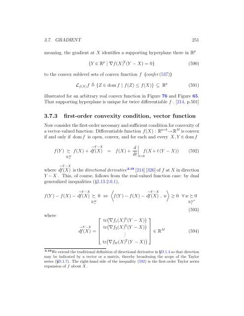 Chapter 3 Geometry of convex functions - Meboo Publishing ...