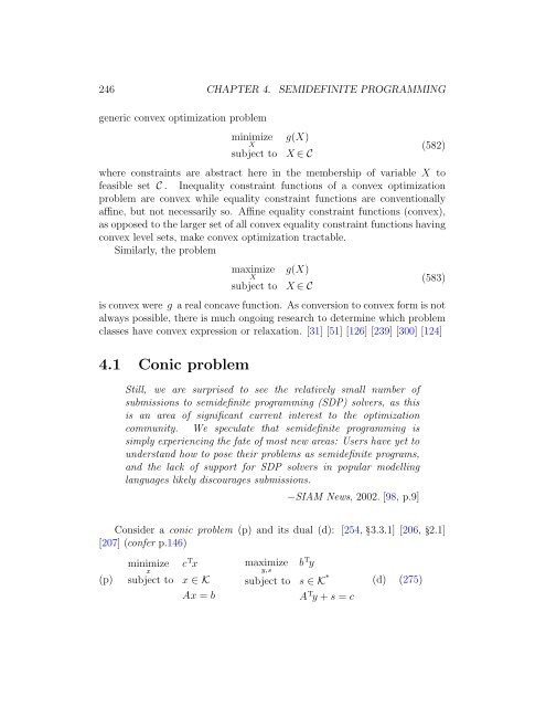 v2009.01.01 - Convex Optimization