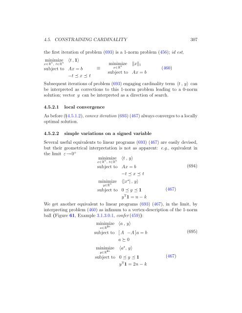 v2009.01.01 - Convex Optimization