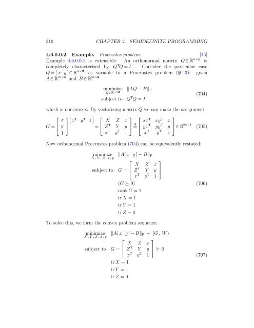 v2009.01.01 - Convex Optimization