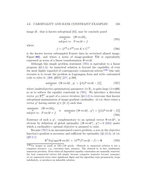 v2009.01.01 - Convex Optimization