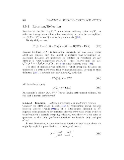 v2009.01.01 - Convex Optimization