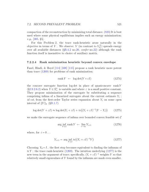 v2009.01.01 - Convex Optimization