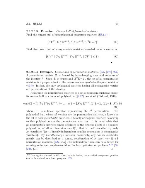 v2009.01.01 - Convex Optimization