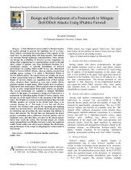 [Full Text] PDF (319K) - International Journal of Computer Science ...