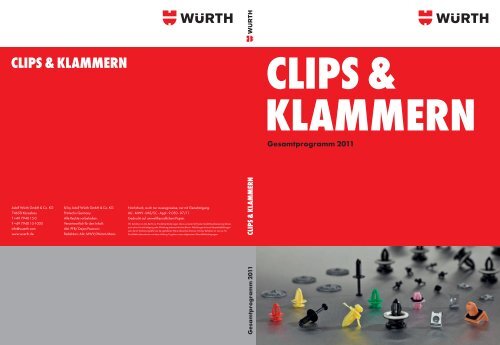 CLIPS & KLAMMERN