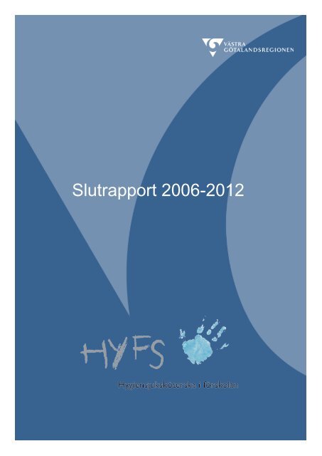 Slutrapport Hyfs 20141128