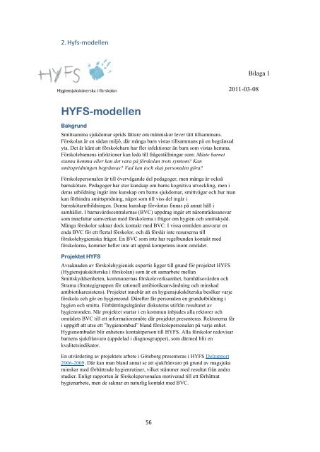 Slutrapport Hyfs 20141128