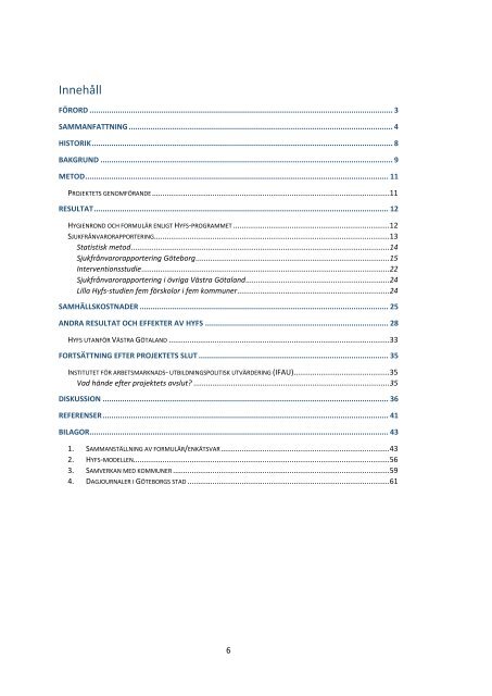 Slutrapport Hyfs 20141128