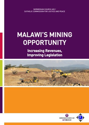 Malawi's Mining Opportunity - Curtis Research