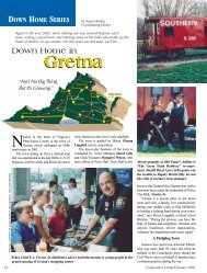 Gretna - Cooperative Living Magazine