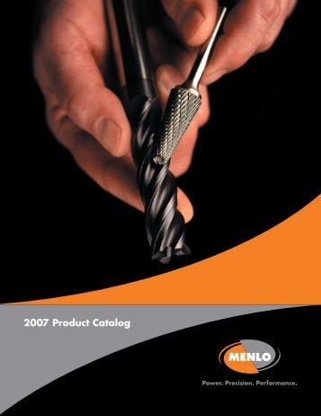 2007 Product Catalog