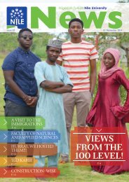 Nile News Issue 2