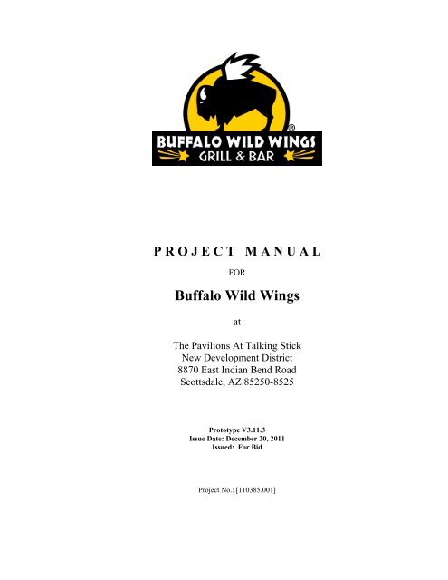 Buffalo Wild Wings