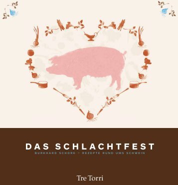 Burkard  Schork - Das Schlachtfest