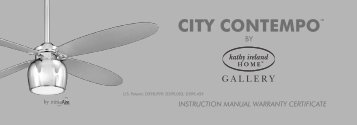 CITY CONTEMPO - Minka Group