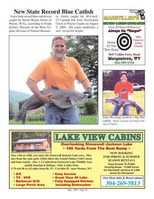 Outdoor Photos - W.Va. Sportsman Online!