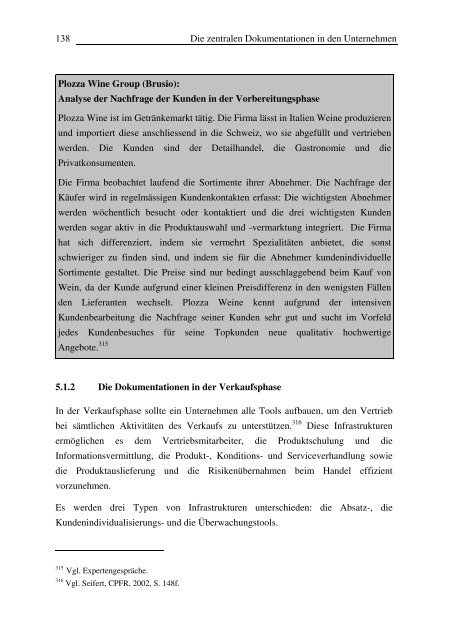 Erfolgreicher Einsatz von Vertriebsmitarbeitern bei der Vermarktung ...