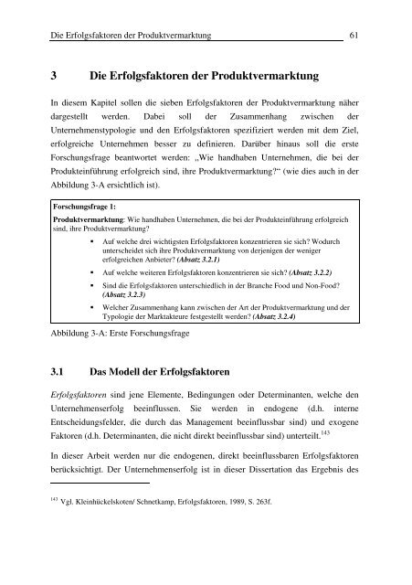 Erfolgreicher Einsatz von Vertriebsmitarbeitern bei der Vermarktung ...