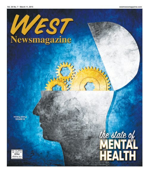West Newsmagazine 3/11/15