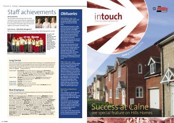 intouch - Hills Group