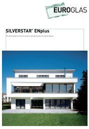 SILVERSTARÂ® ENplus - Euroglas