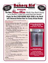 Baking Rack Oven - - Unisource food Equipment