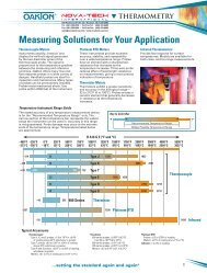 thermocouple - Nova-Tech International, Inc