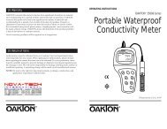 Conductivity Meter