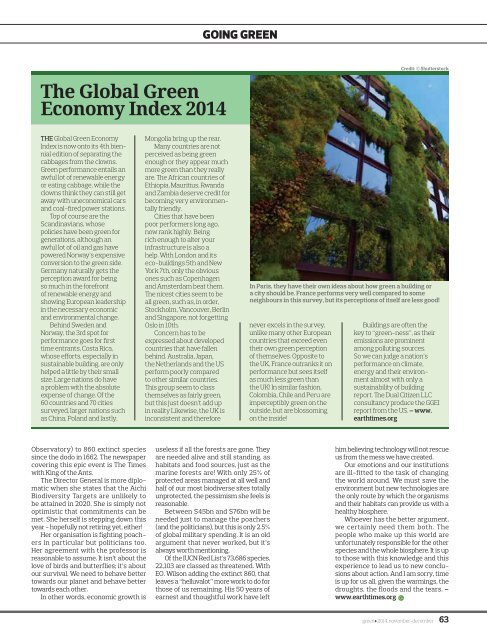 Green+ Malaysia's Premier Eco-friendly, Sustainable and Green Business Magazine