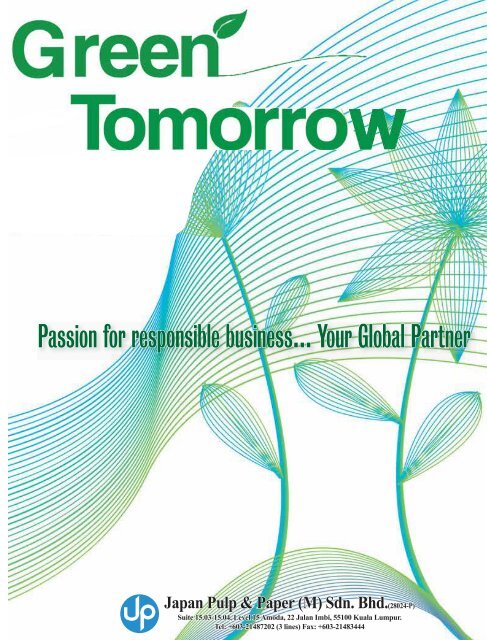 Green+ Malaysia's Premier Eco-friendly, Sustainable and Green Business Magazine