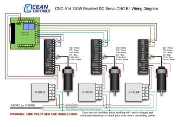 wiring diagram for 36 48v stand up models with curtis CNC Controller Kit cnc 014 wiring diagram ocean controls