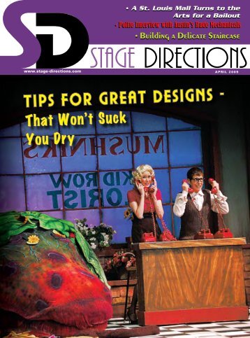 Download a PDF - Stage Directions Magazine