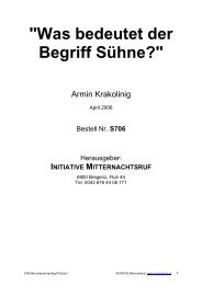 Was bedeutet der Begriff SÃ¼hne? - Hopeandmore.at