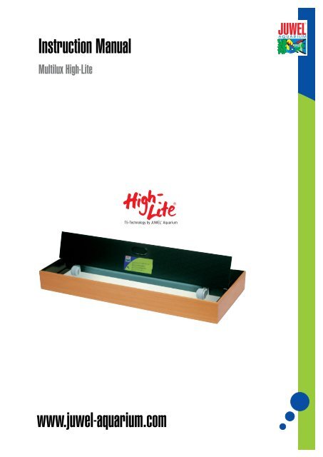 juwel automatic feeder manual